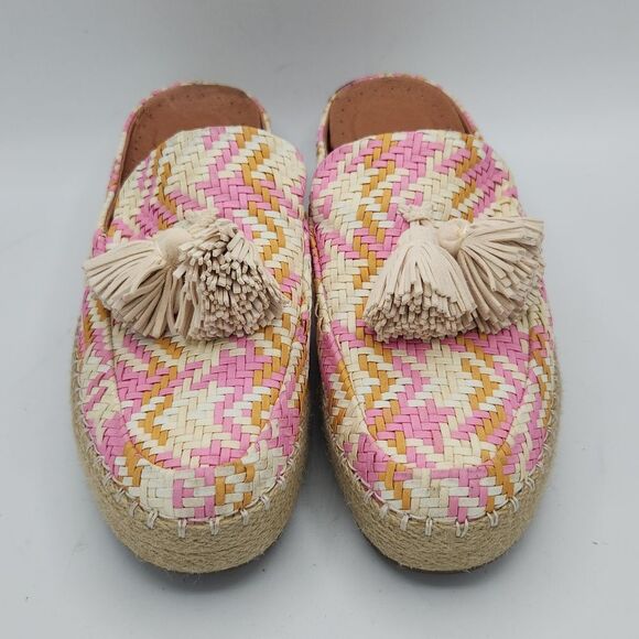 Gentle Souls by Kenneth Cole Women's Rory Espadrille Slides - Picture 1 of 9